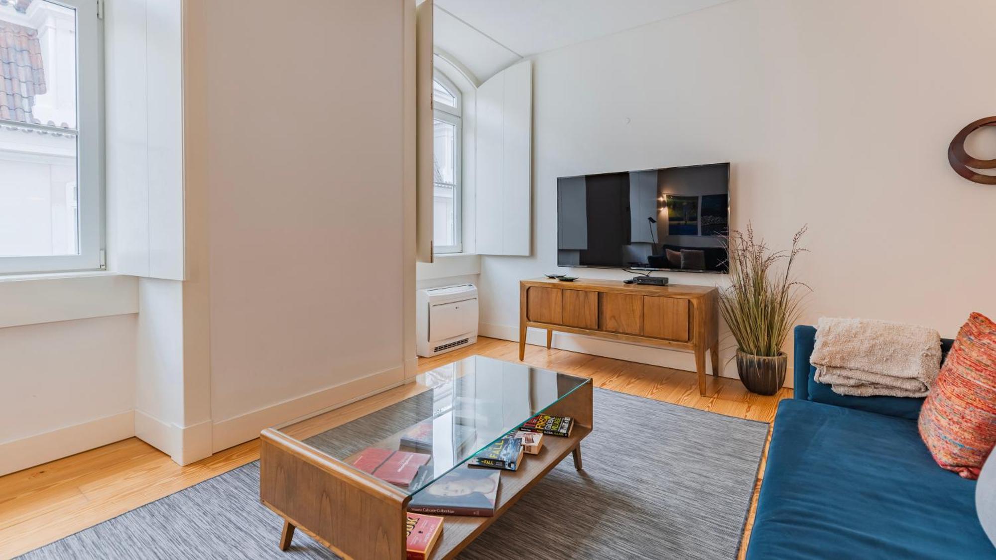 Downtown By The River Apartment By Lovelystay Lisbon Exterior photo