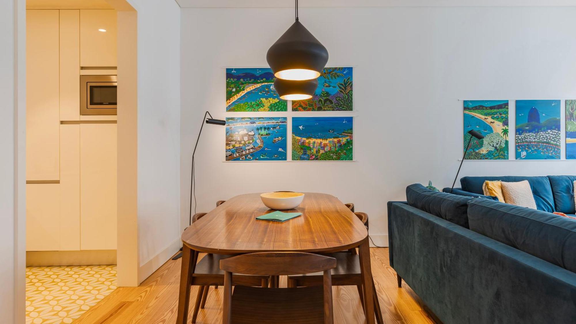Downtown By The River Apartment By Lovelystay Lisbon Exterior photo