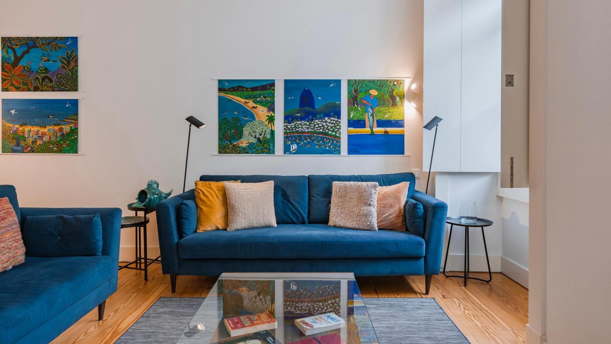 Downtown By The River Apartment By Lovelystay Lisbon Exterior photo